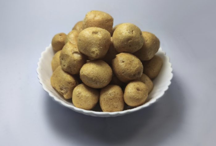 kerupuk kuku macan