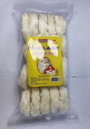 kerupuk ikan