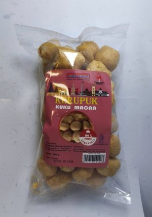 kerupuk kuku macan