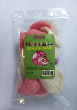 kerupuk pasir