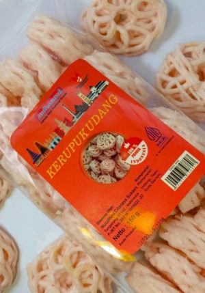 kerupuk udang